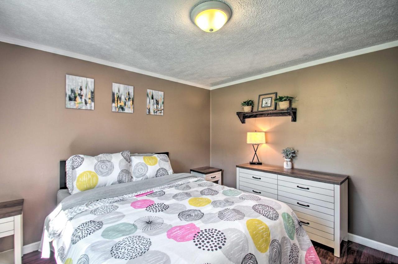 Dog-Friendly Fayetteville Home With Hot Tub! Экстерьер фото